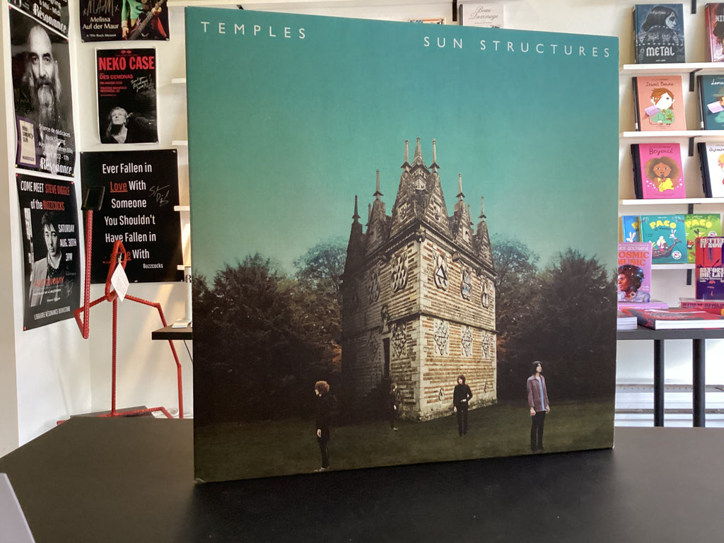 Temples Sun Structures