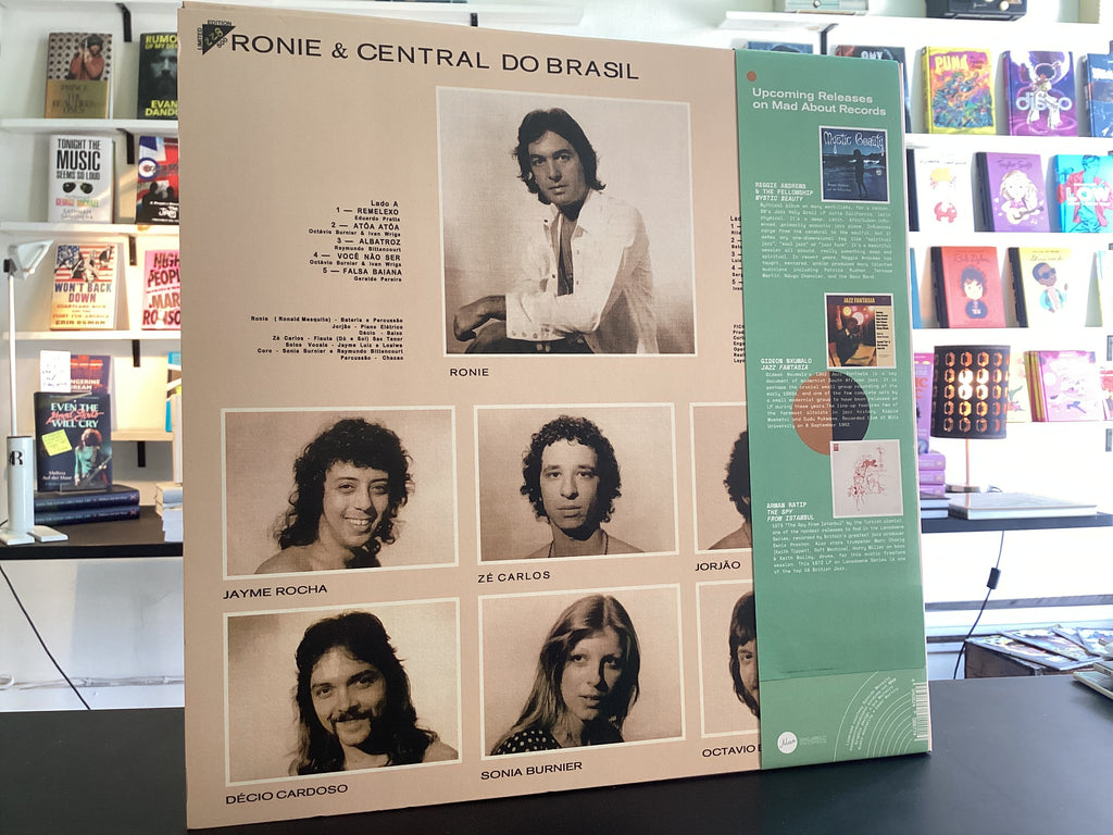 Ronie & Central Do Brasil