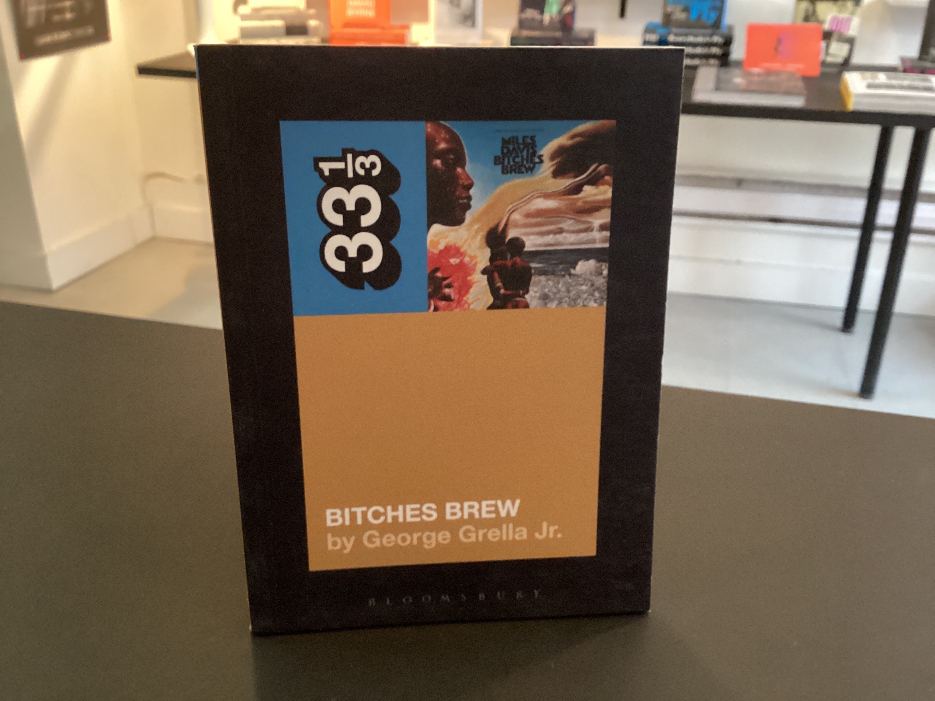 Miles Davis' Bitches Brew