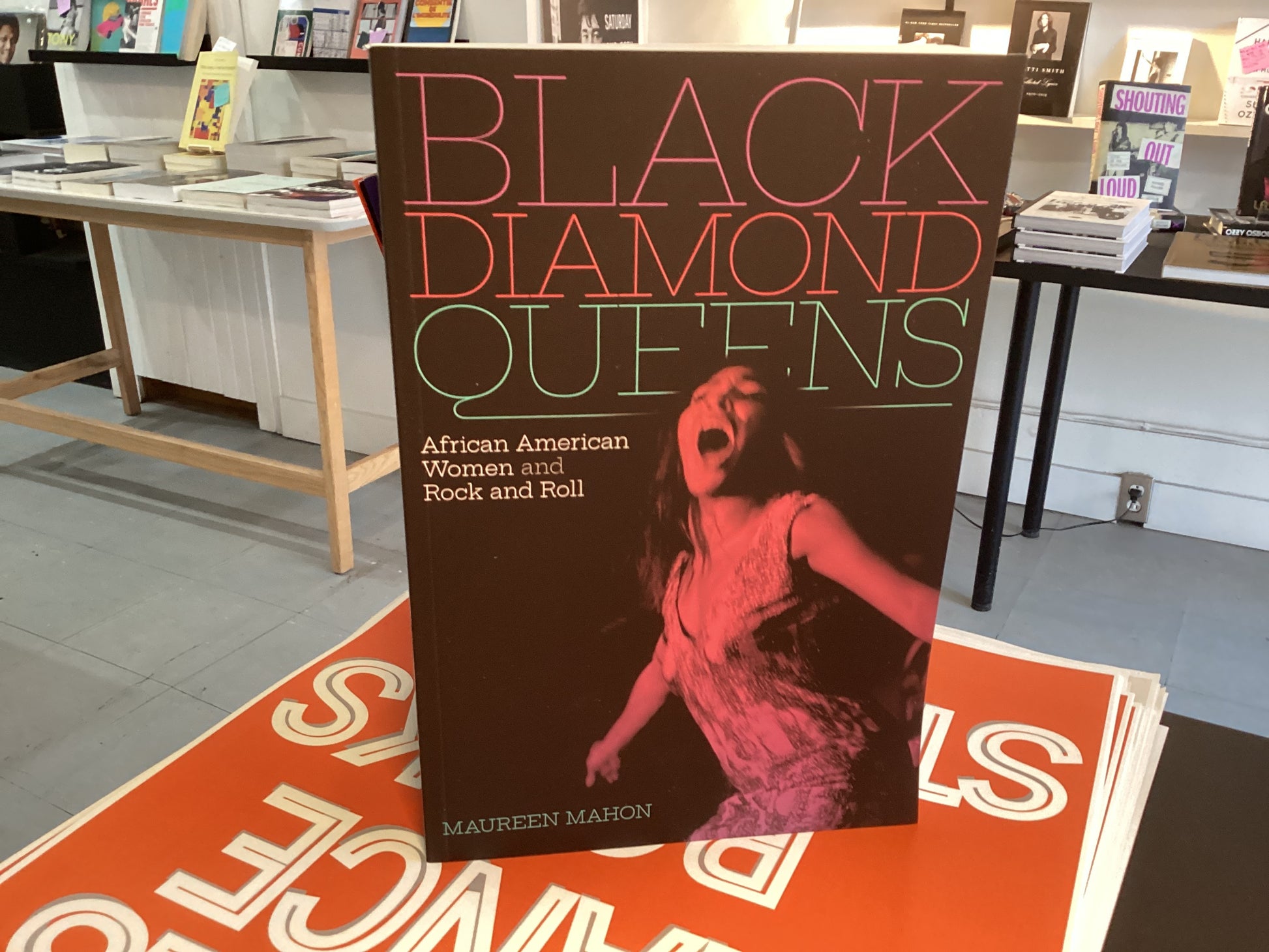 Black Diamond Queens: African American Women and Rock and Roll