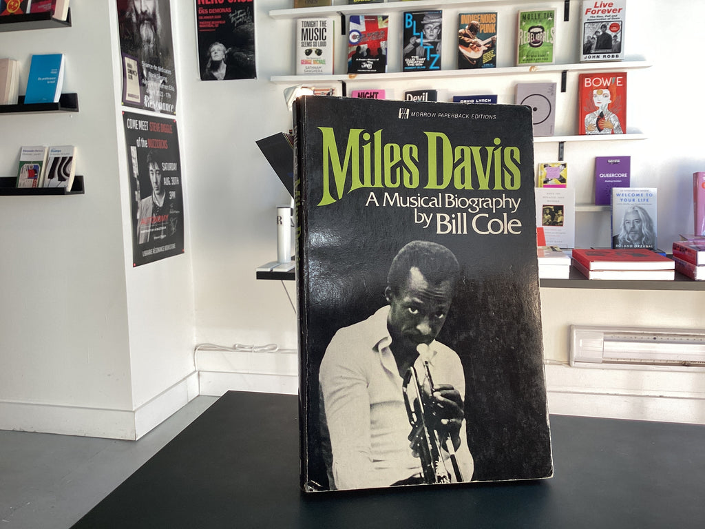 Miles Davis A Musical Biography