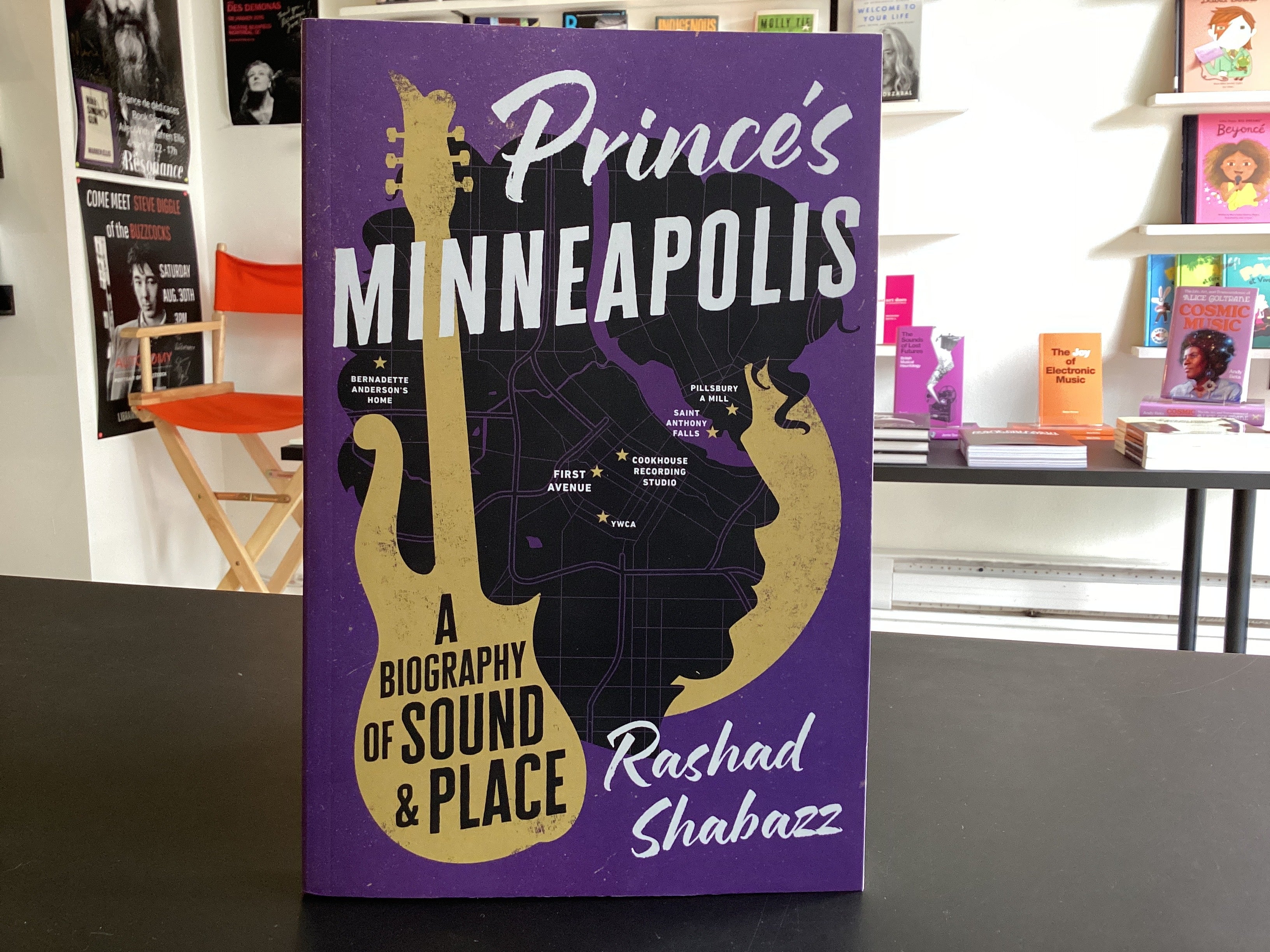 Prince’s Minneapolis: A Biography of Sound and Place