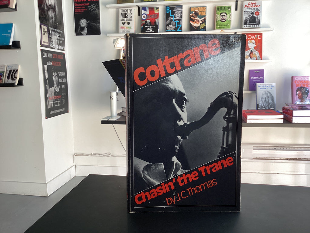Coltrane Chasin' the Trane
