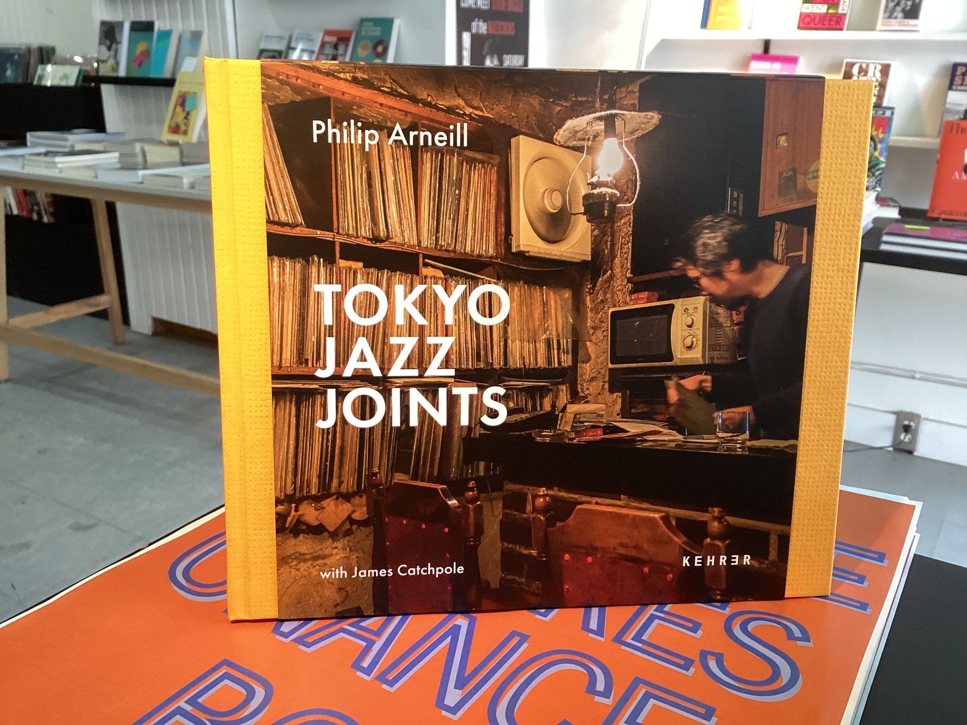 Tokyo Jazz Joints