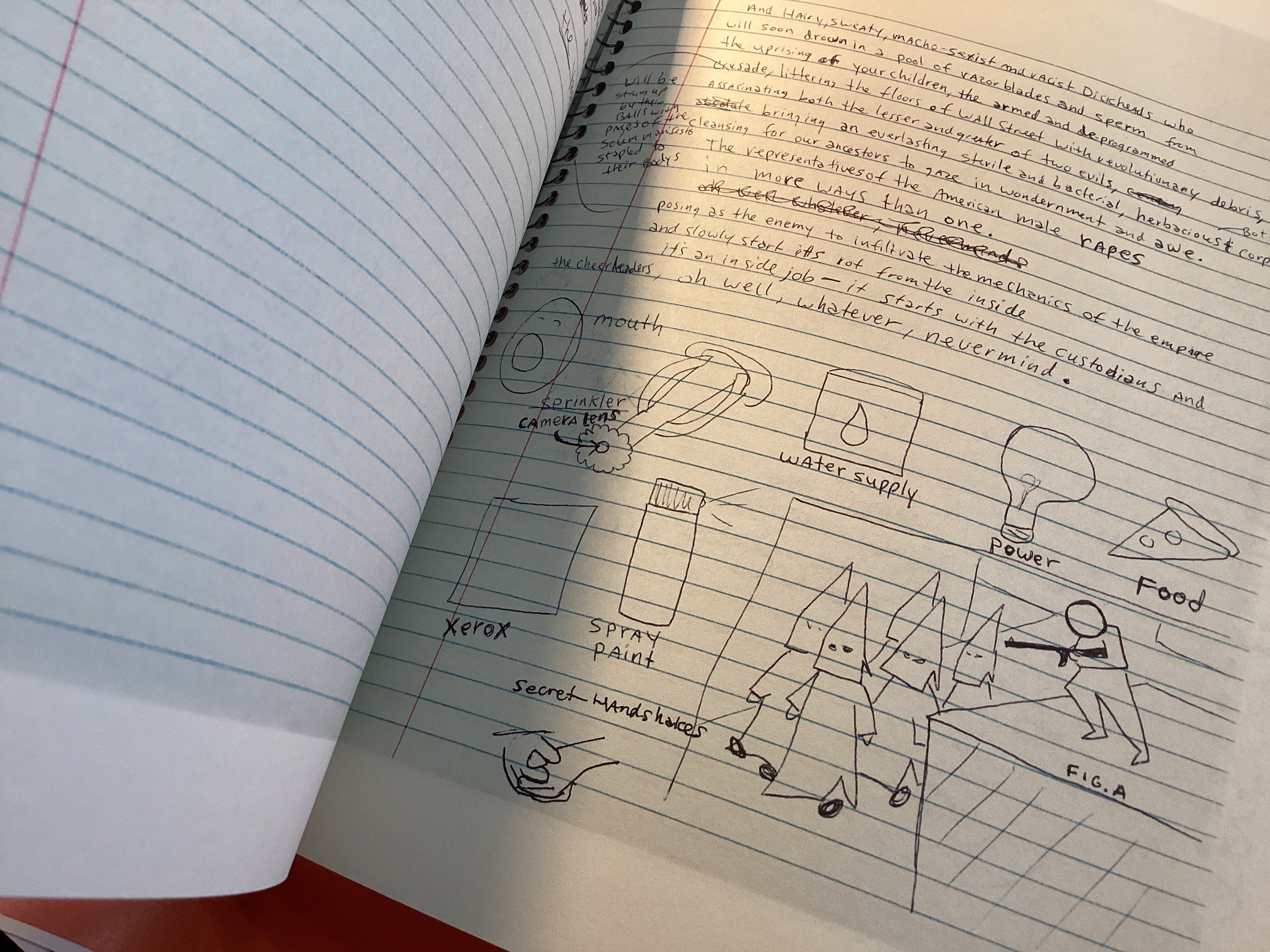 Kurt Cobain - Journals – Librairie Résonance Bookstore