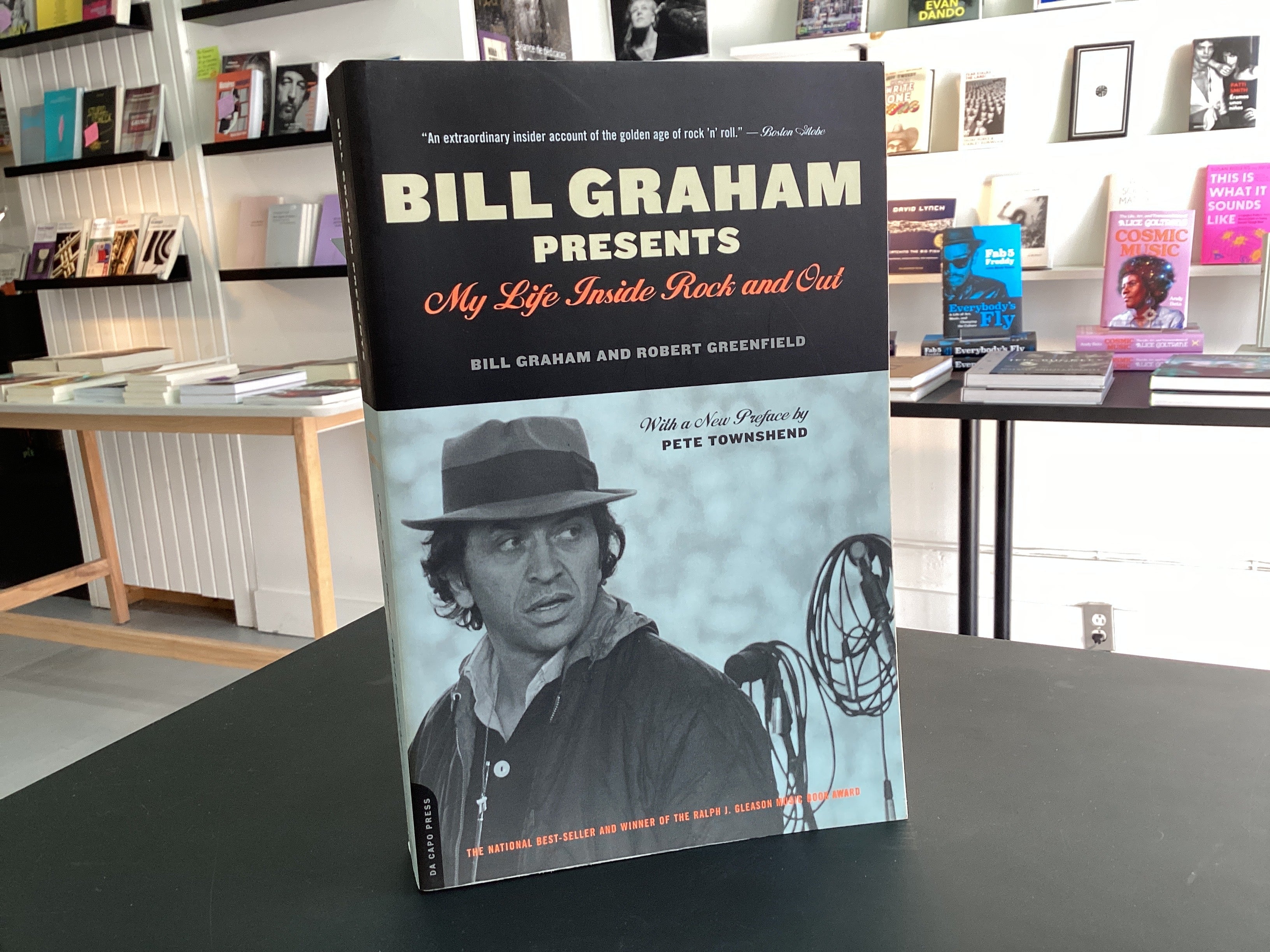Bill Graham Presents: My Life Inside Rock And Out