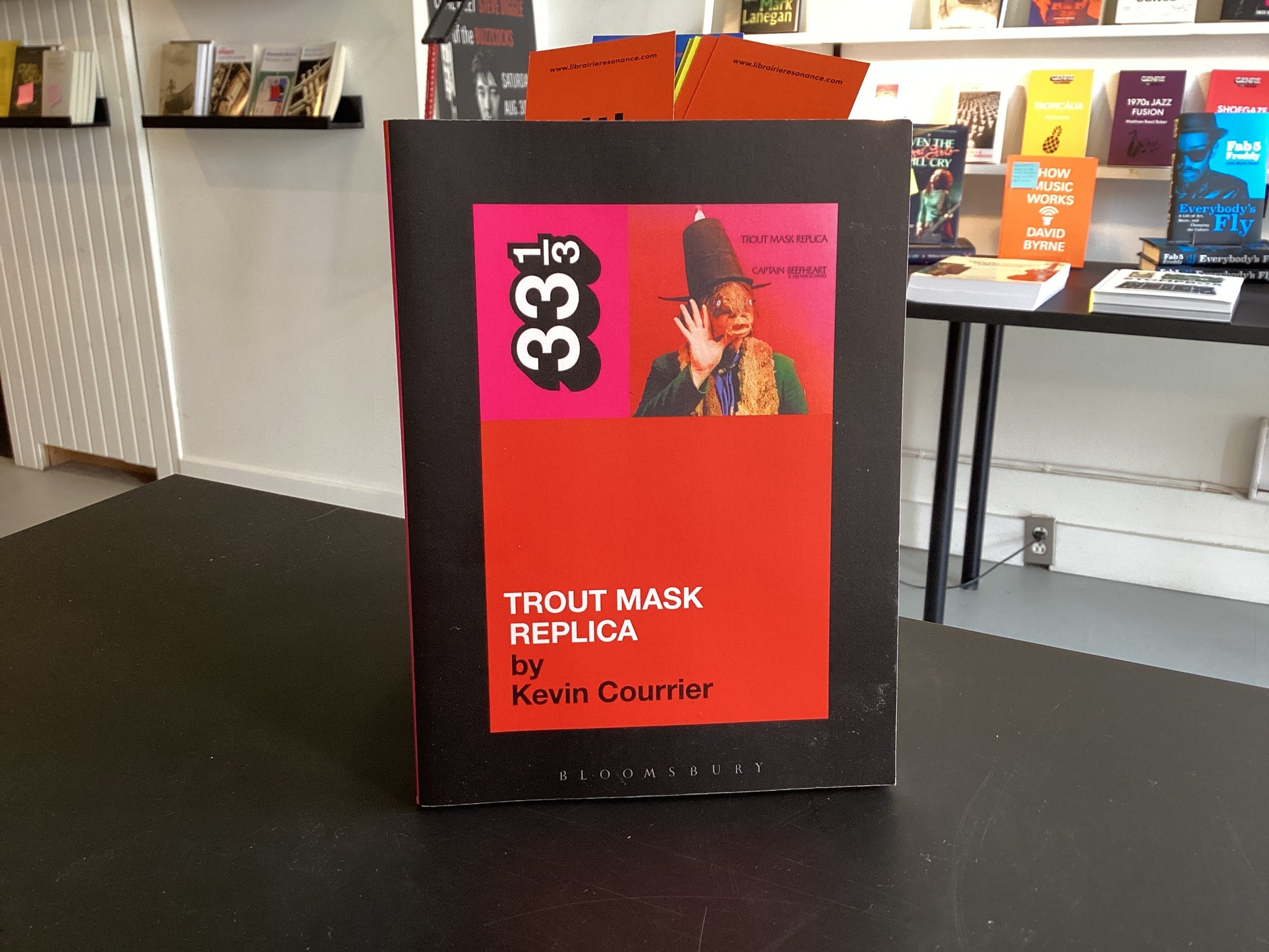 Captain Beefheart's Trout Mask Replica