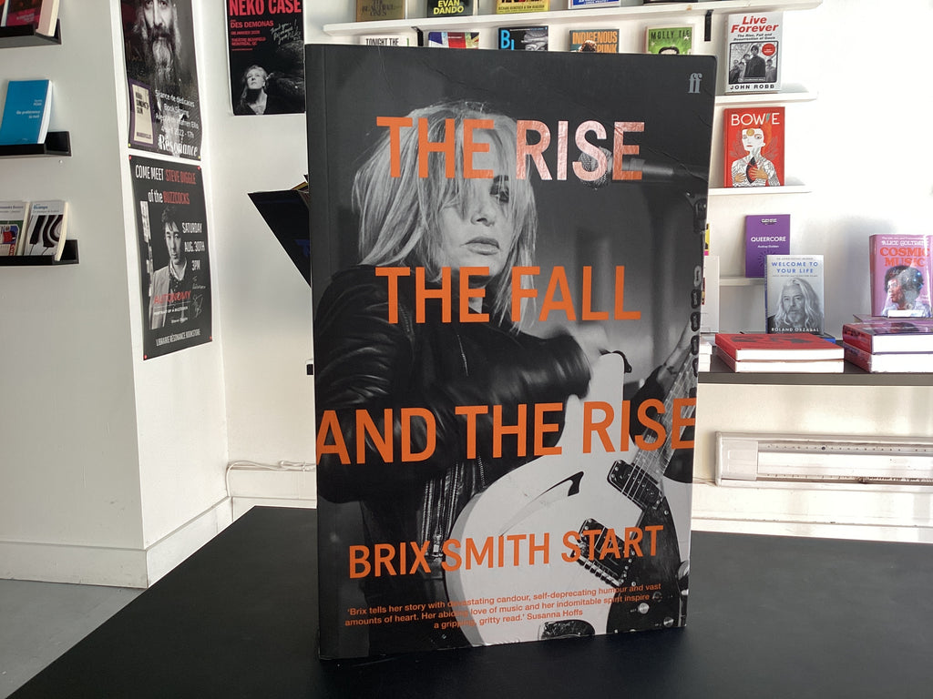 The Rise The Fall and the Rise