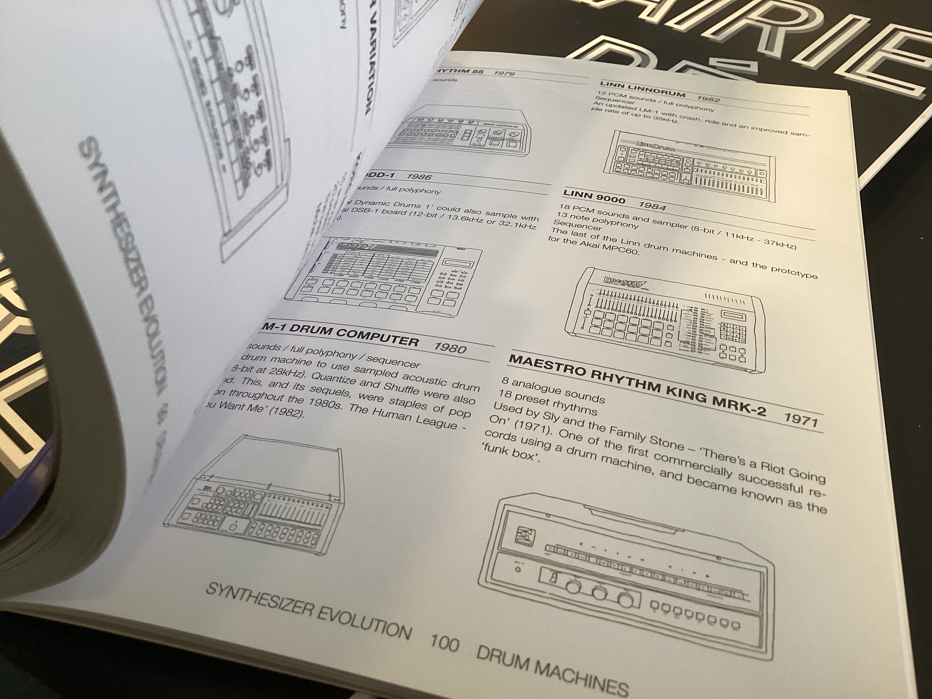 Synthesizer Evolution: From Analogue to Digital (and back)
