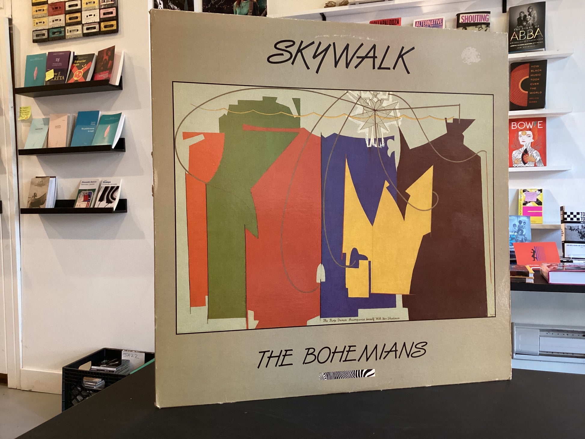 Skywalk - The Bohemians