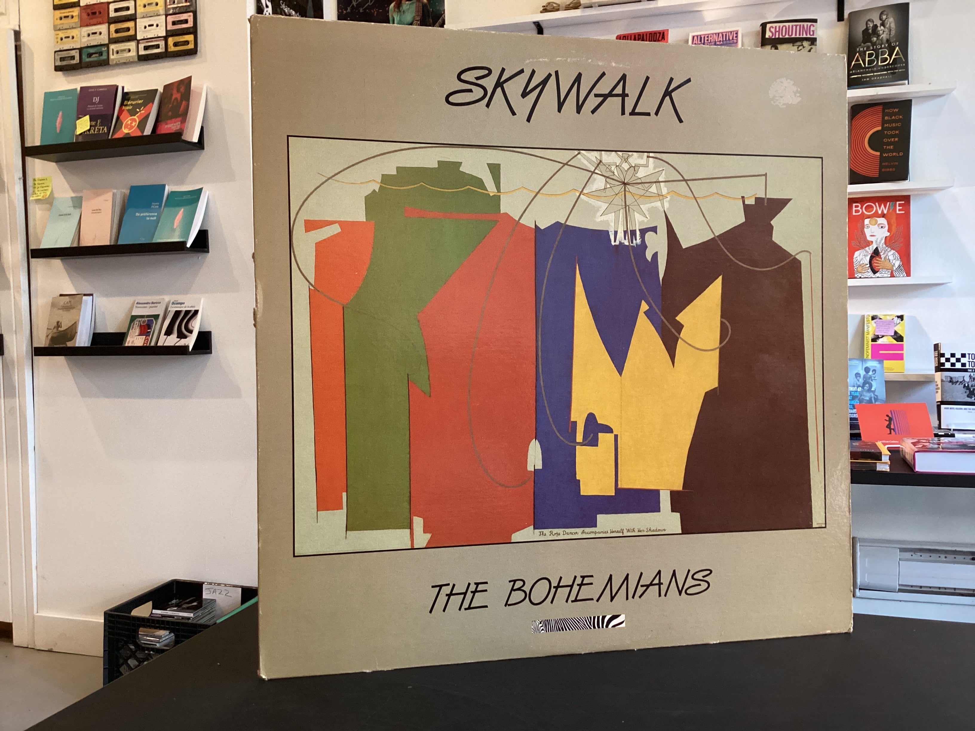 Skywalk - The Bohemians