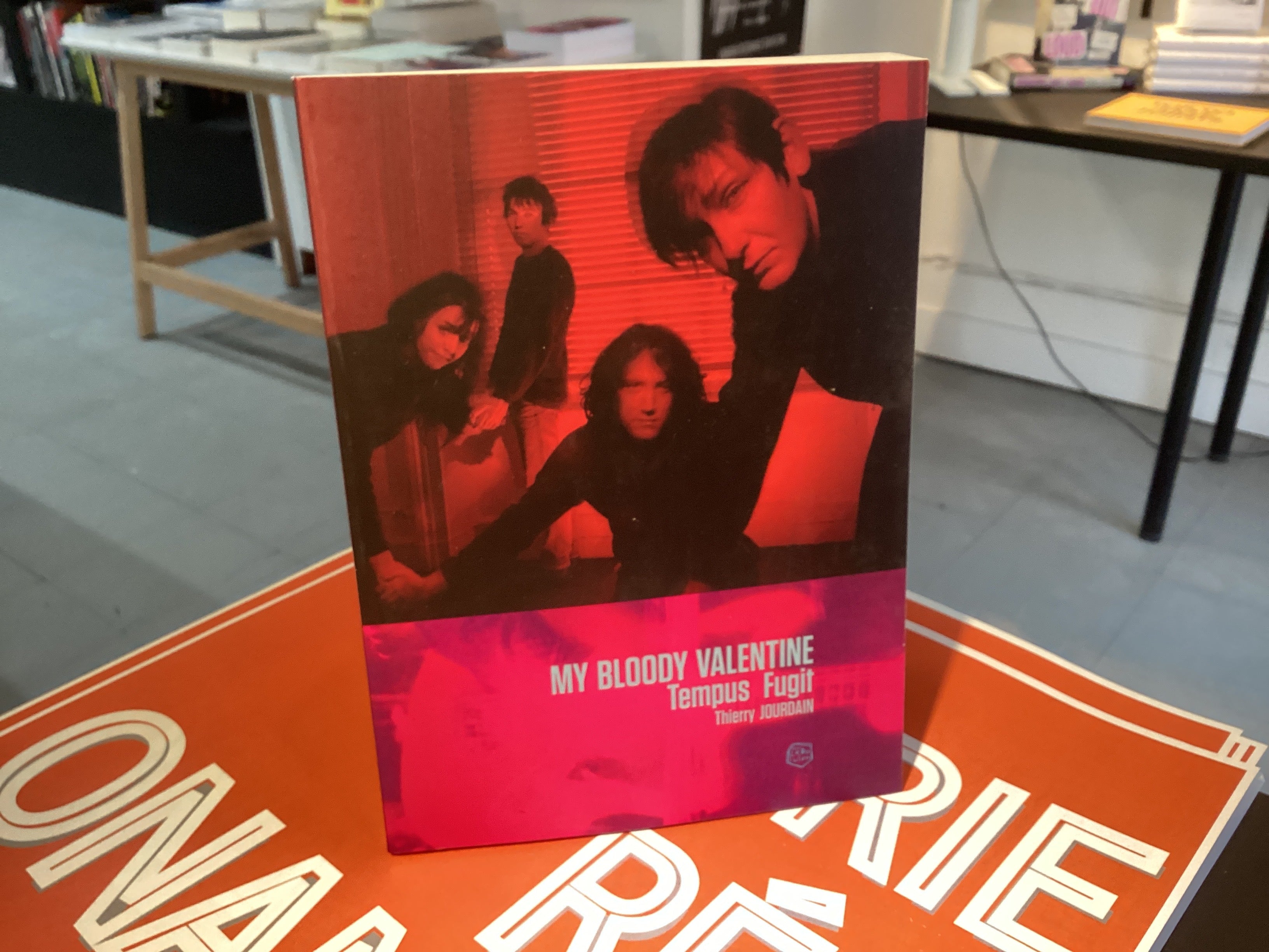 My Bloody Valentine : tempus fugit