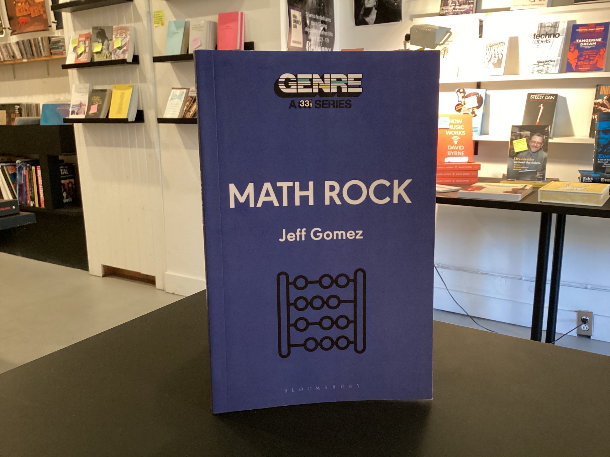 Math Rock