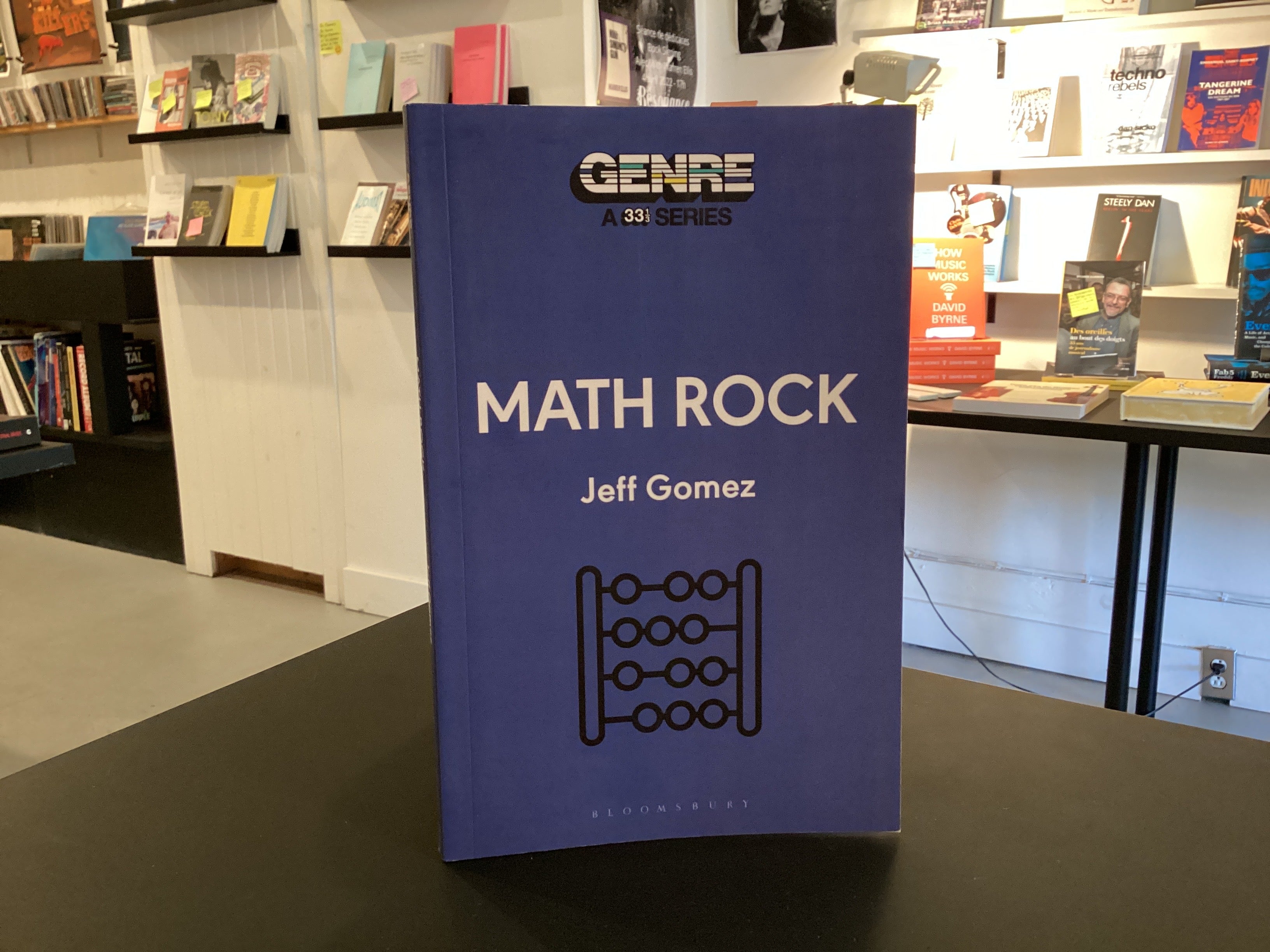 Math Rock