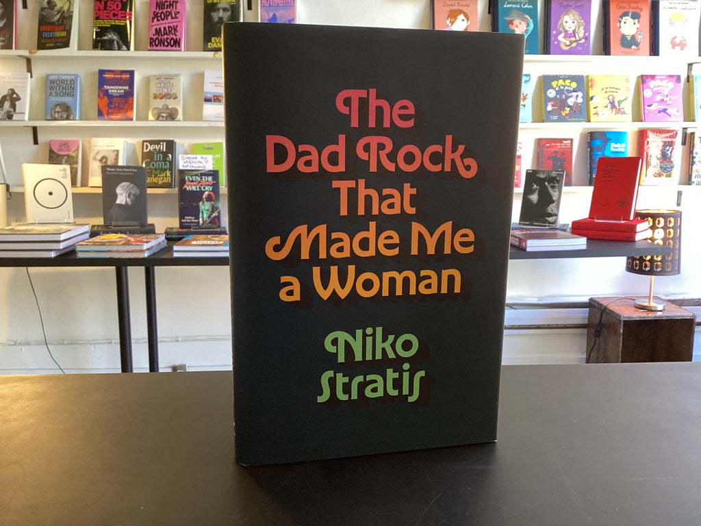 The Dad Rock That Made Me a Woman