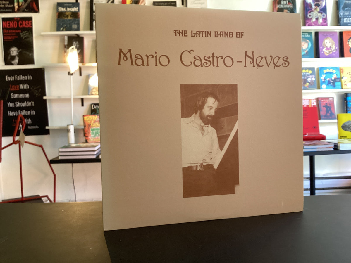 Mario Castro-Neves - Stop, Look & Listen