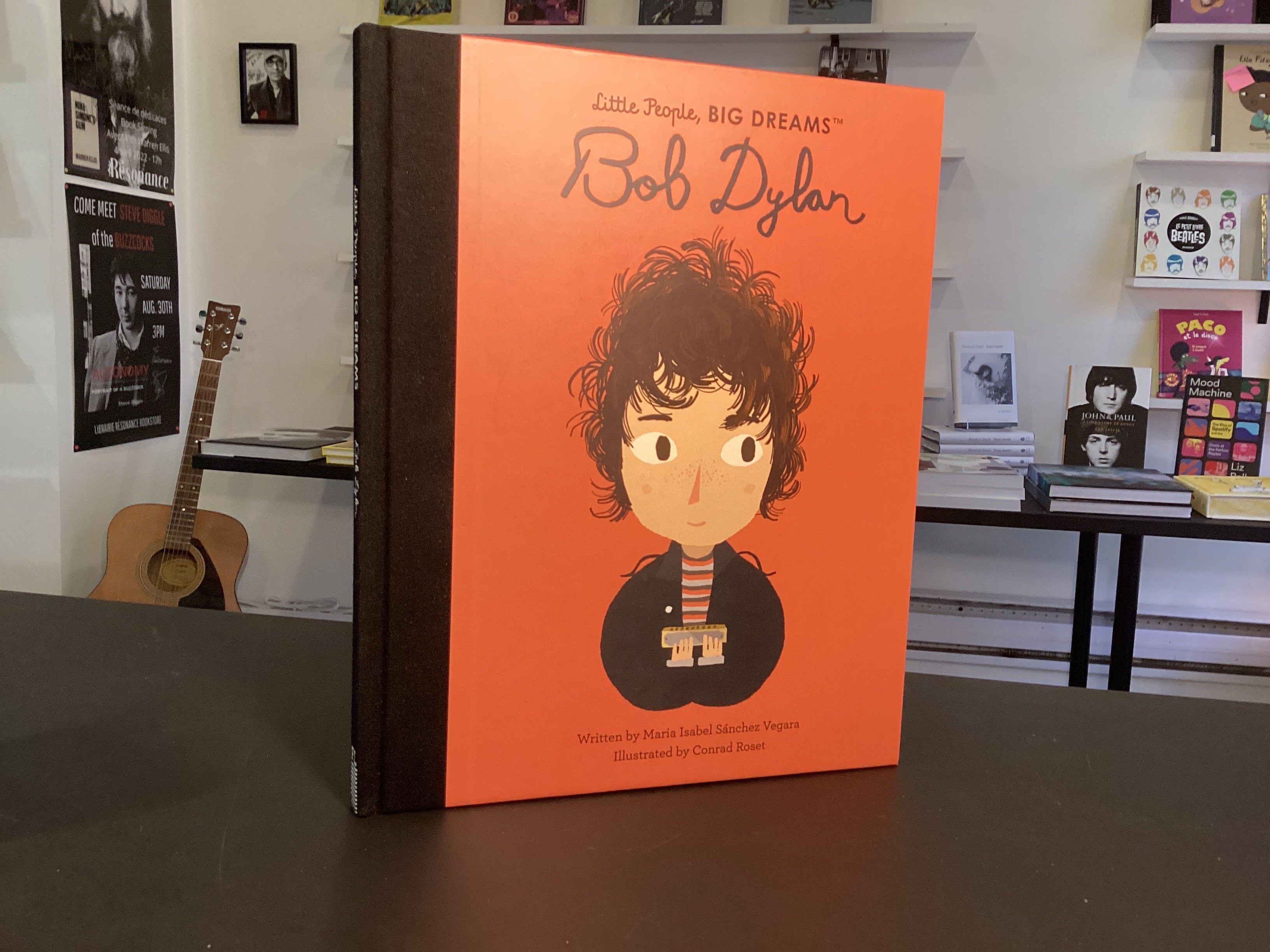 Bob Dylan 