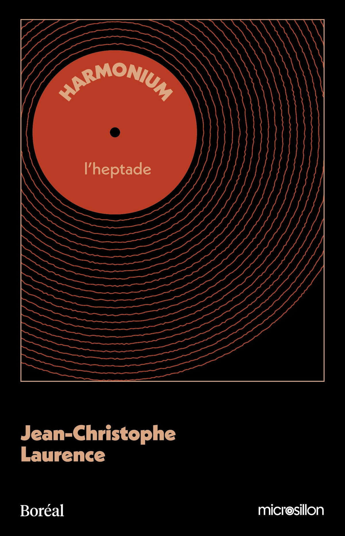 L’heptade Harmonium