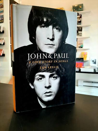 John & Paul A Love Story in Songs