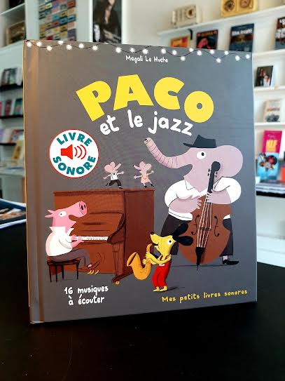 Paco et le Jazz