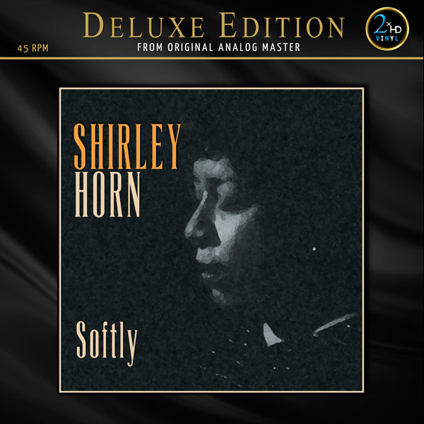 Shirley Horn Softly