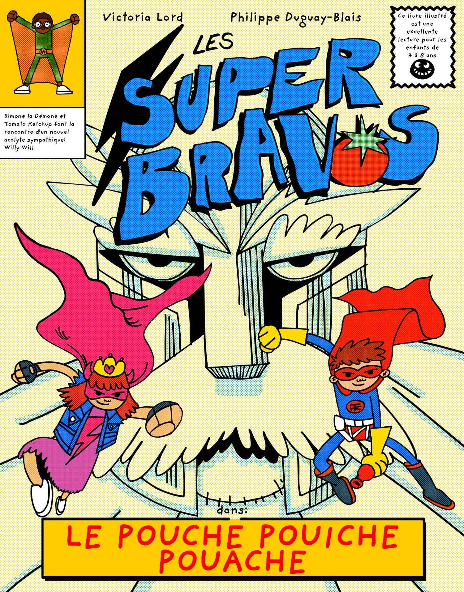 Les Super Bravos