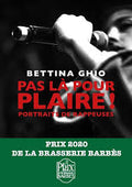 Pas là pour plaire!: Portraits de rappeuses