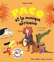 Paco et la Musique africaine