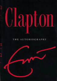 Clapton the Autobiography