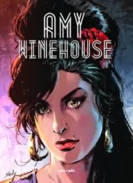 Amy Winehouse en bandes dessinées