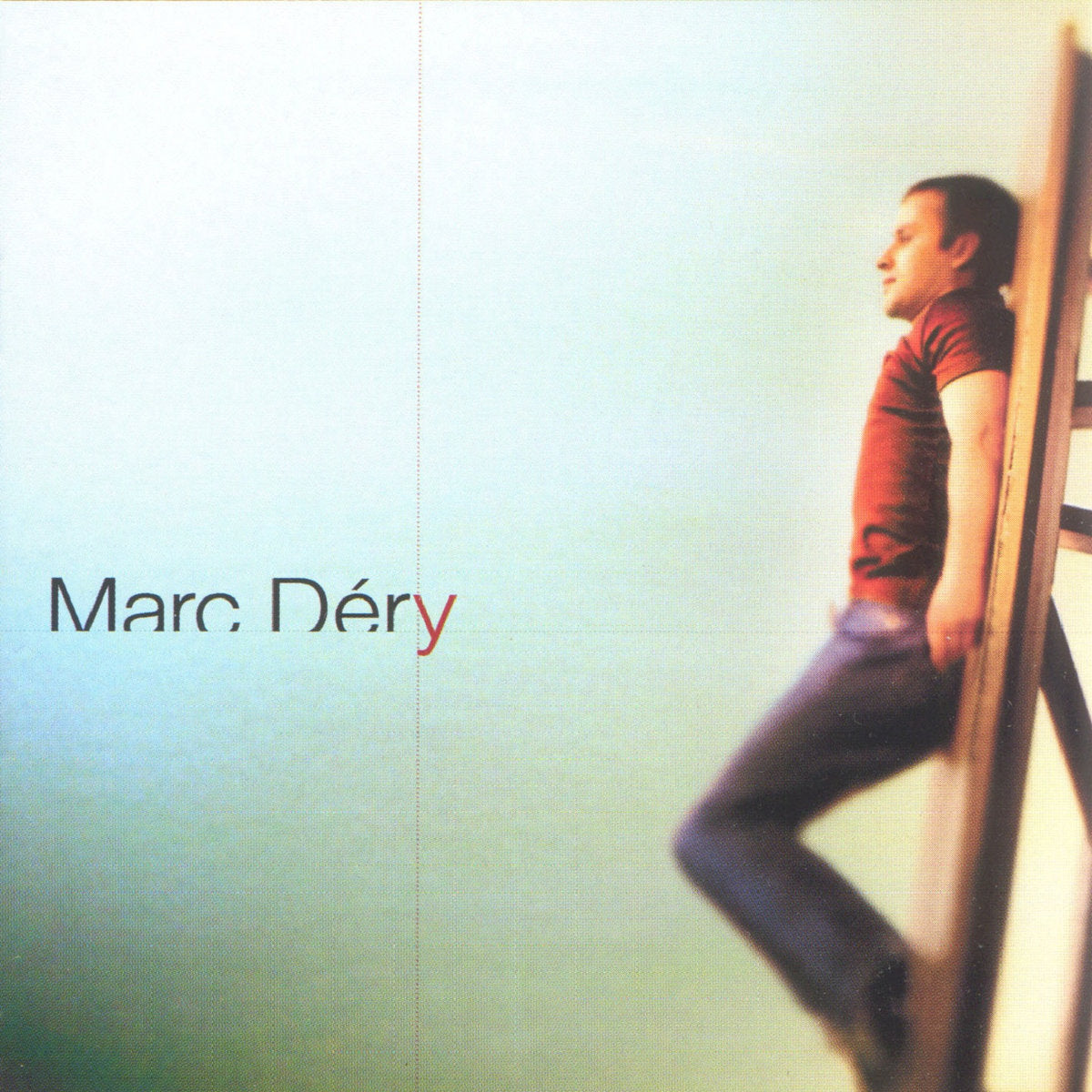 Session REWIND - Marc Déry (Album éponyme)