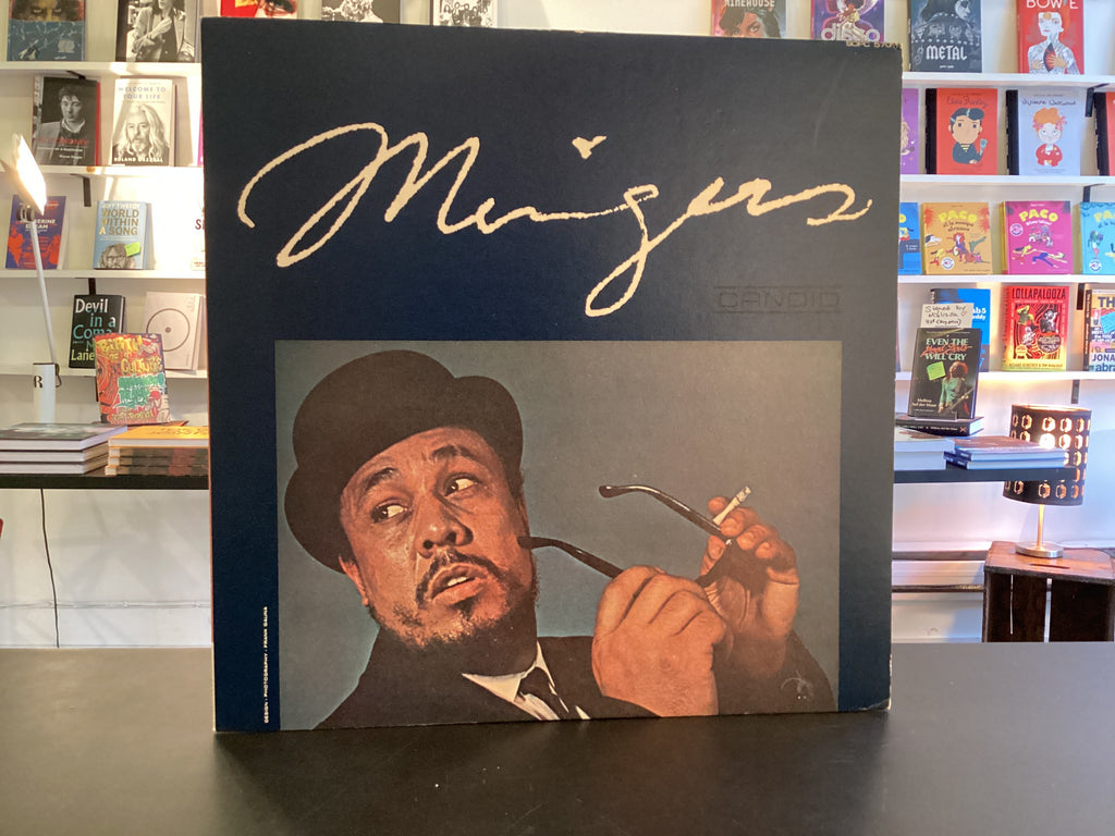 Charles Mingus	Mingus