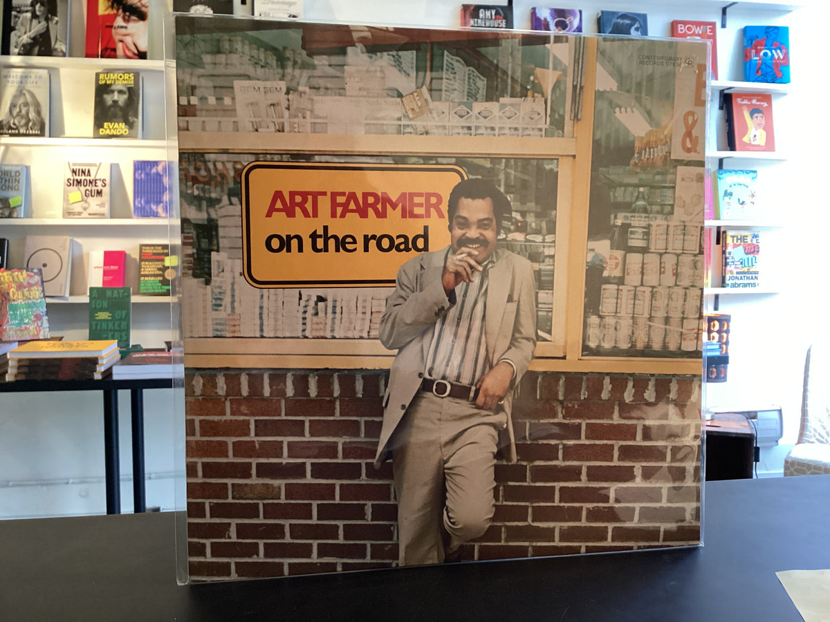 Art Farmer	On The Road