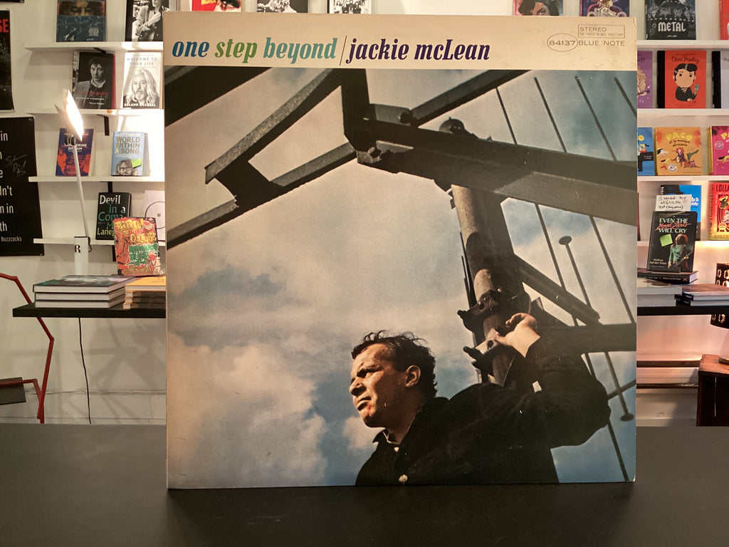 Jackie McLean	One Step Beyond