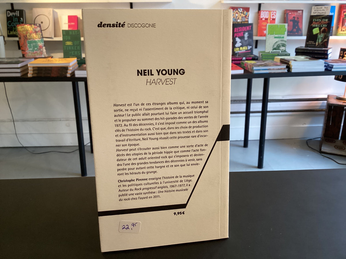 Neil Young Harvest