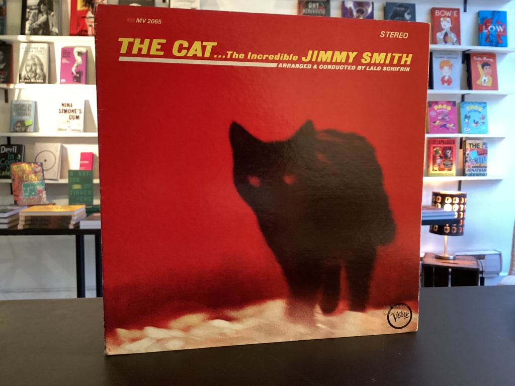 Jimmy Smith	The Cat