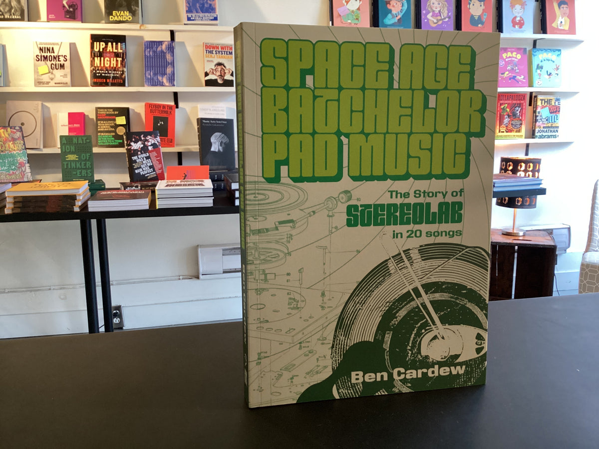 Space Age Batchelor Pad Music: The Story Of Stereolab In 20 Songs