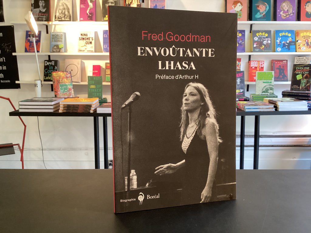 Envoutante Lhasa