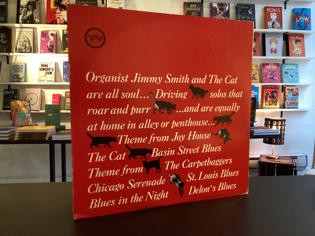 Jimmy Smith	The Cat