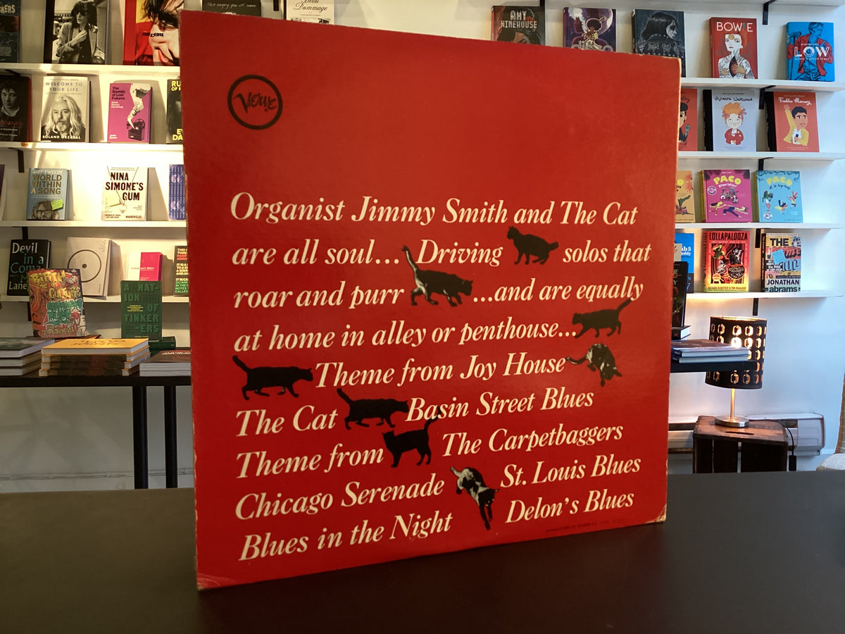 Jimmy Smith	The Cat