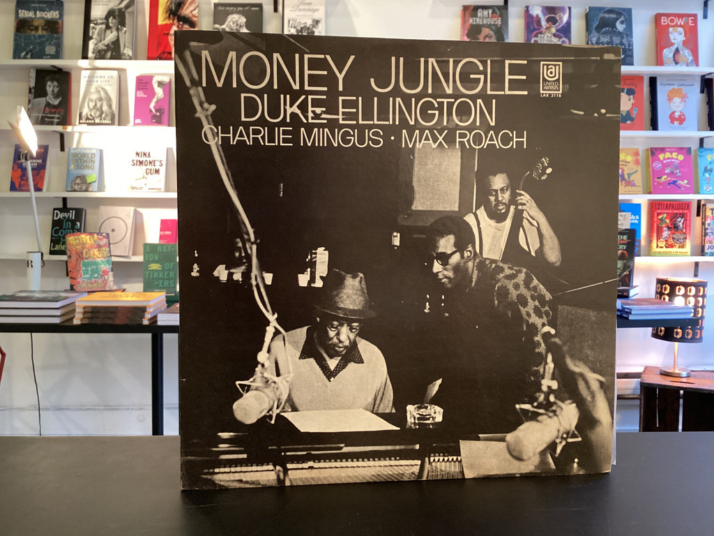 Duke Ellington • Charles Mingus • Max Roach	Money Jungle