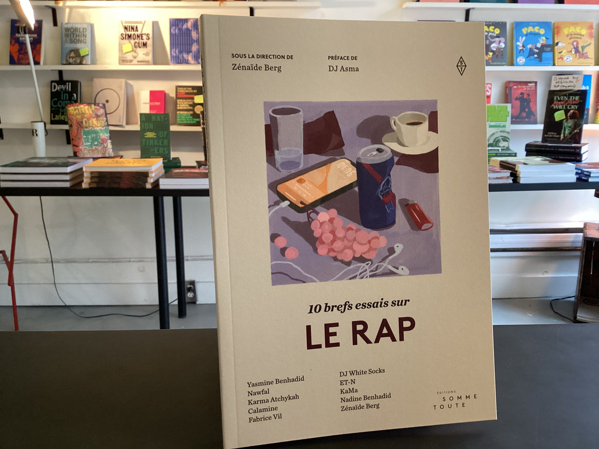 10 brefs essais sur le rap
