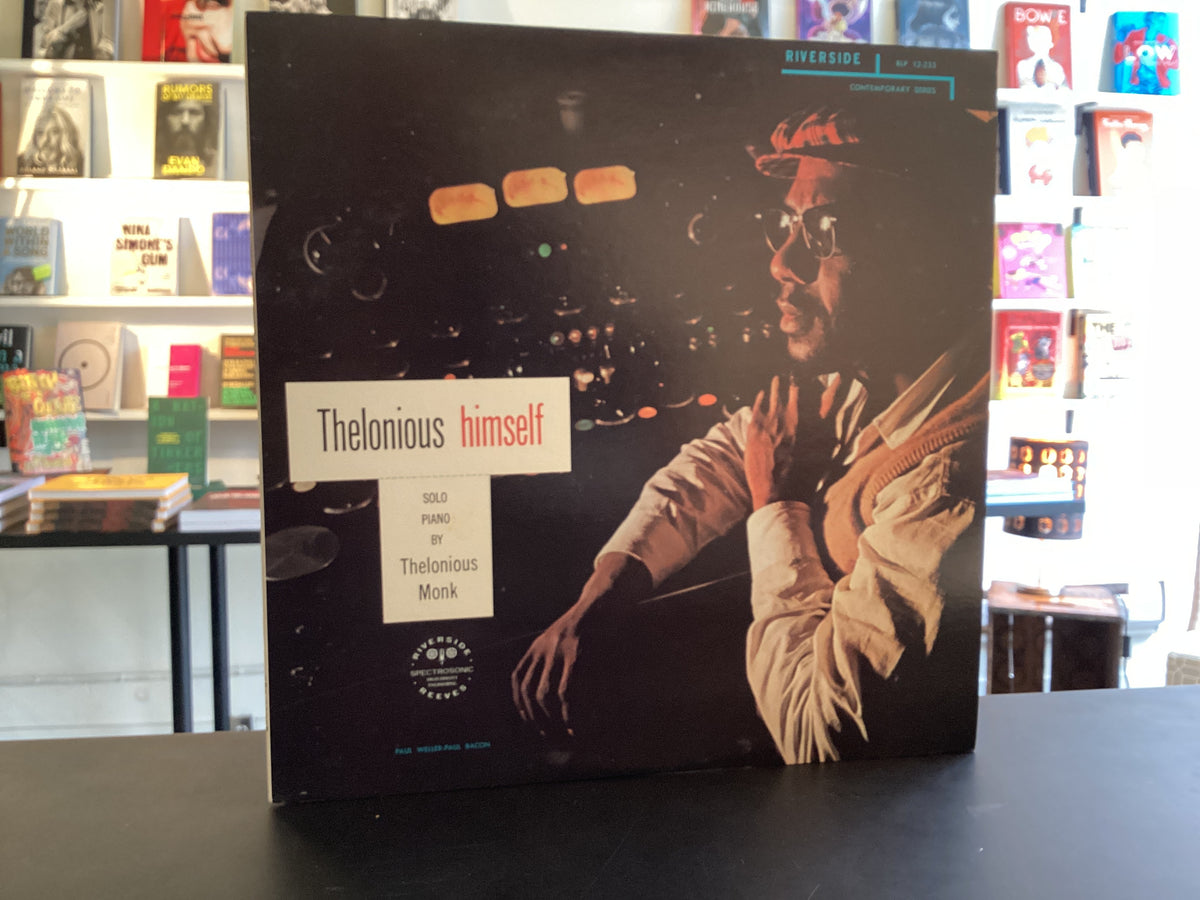 Thelonious Monk	Thelonious Himself