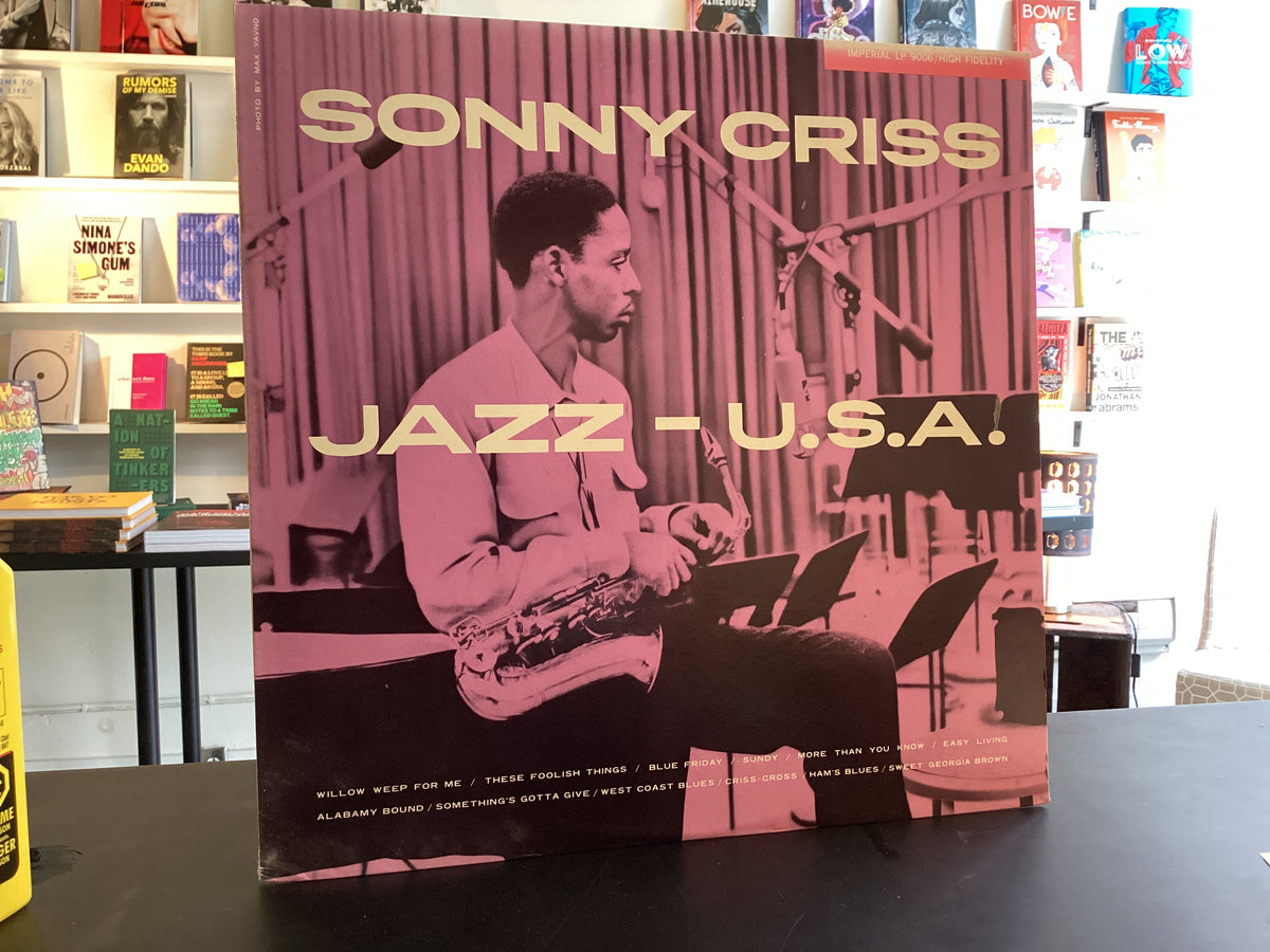 Sonny Criss	Jazz - U.S.A.