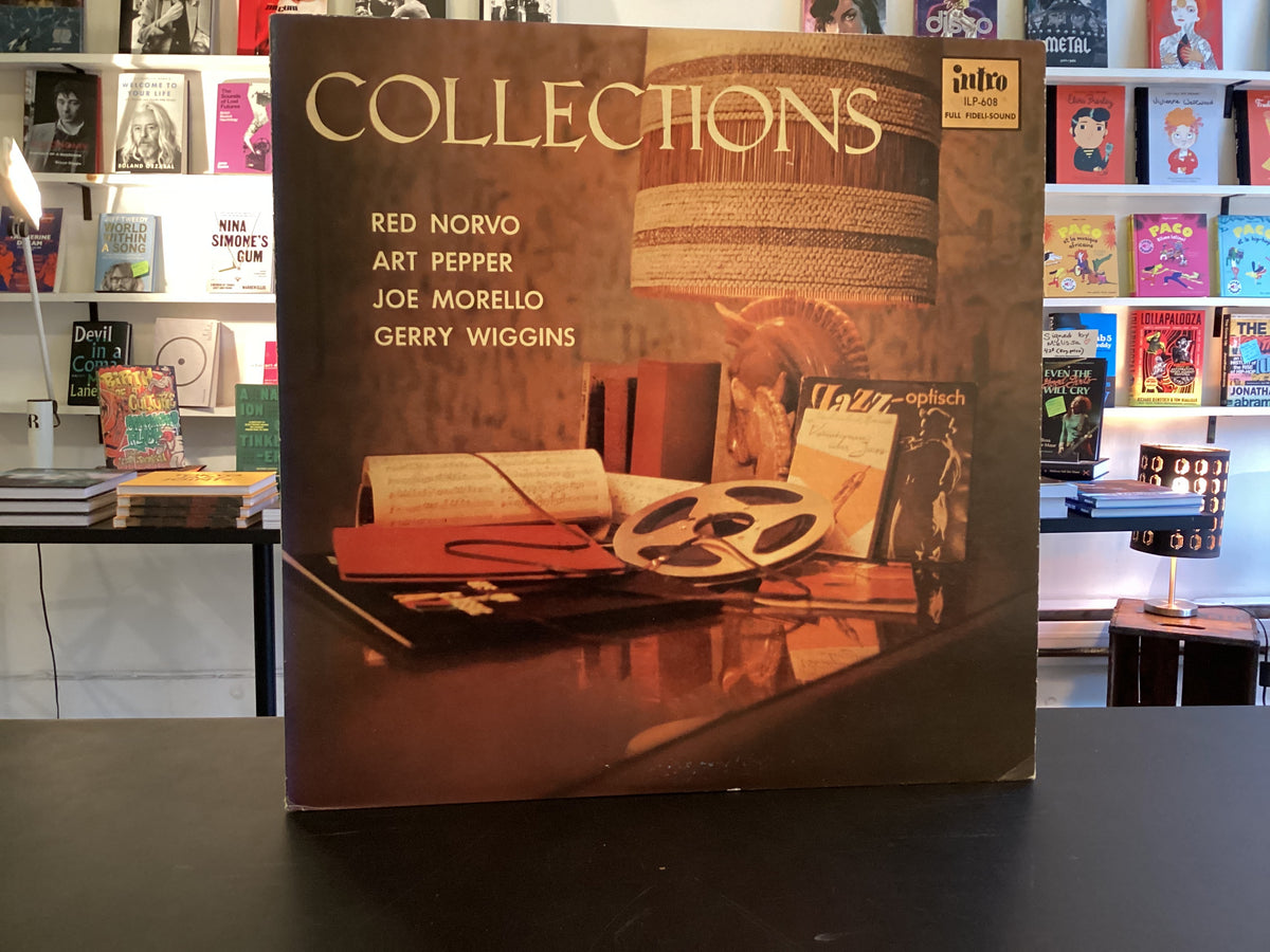 Red Norvo, Art Pepper, Joe Morello, Gerry Wiggins	Collections