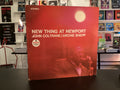 John Coltrane / Archie Shepp	New Thing At Newport