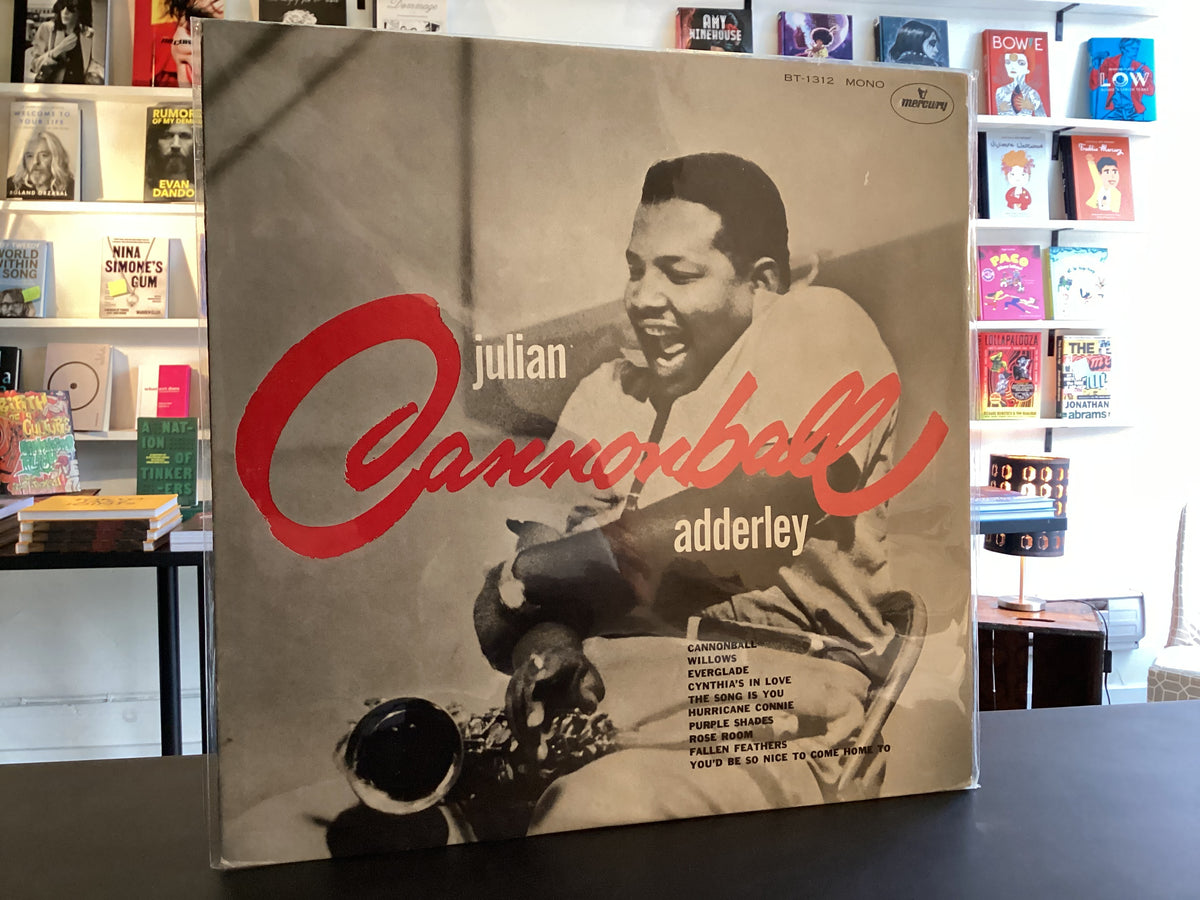 Cannonball Adderley	Julian "Cannonball" Adderley