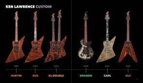 Messengers: The Guitars of James Hetfield 