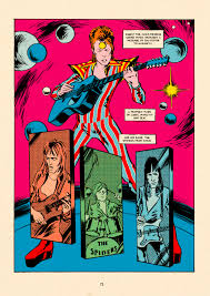 Starman: Bowie’s Stardust Years