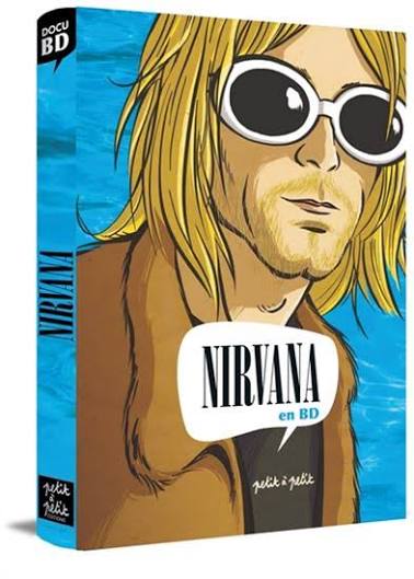 Nirvana en BD
